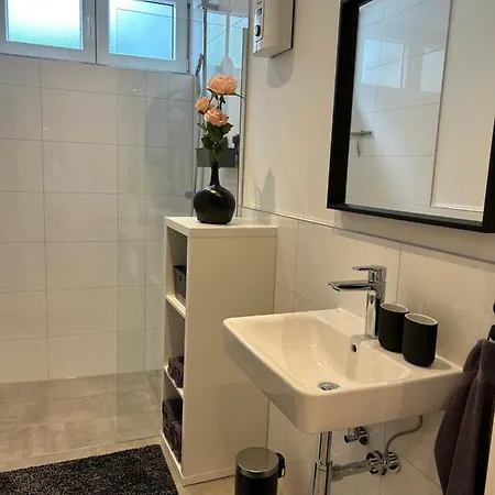 公寓 Premium Im Herzen Der Kurstadt *