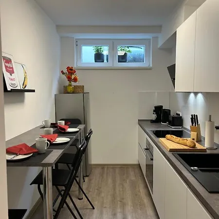 Premium Im Herzen Der Kurstadt شقة