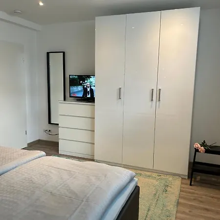 Premium Im Herzen Der Kurstadt 巴特诺因阿尔-阿尔韦勒