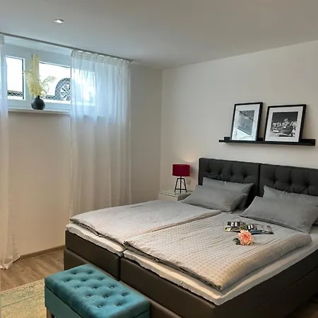 Apartment Premium Im Herzen Der Kurstadt *