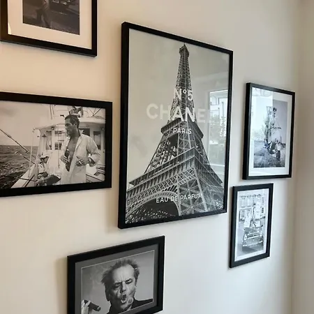 شقة Premium Im Herzen Der Kurstadt