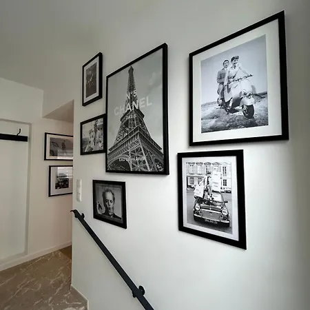 شقة Premium Im Herzen Der Kurstadt