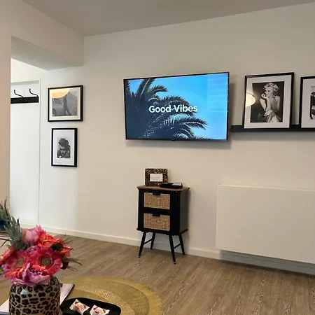 Apartment Premium Im Herzen Der Kurstadt