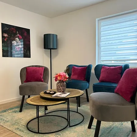 Premium Im Herzen Der Kurstadt 公寓 巴特诺因阿尔-阿尔韦勒