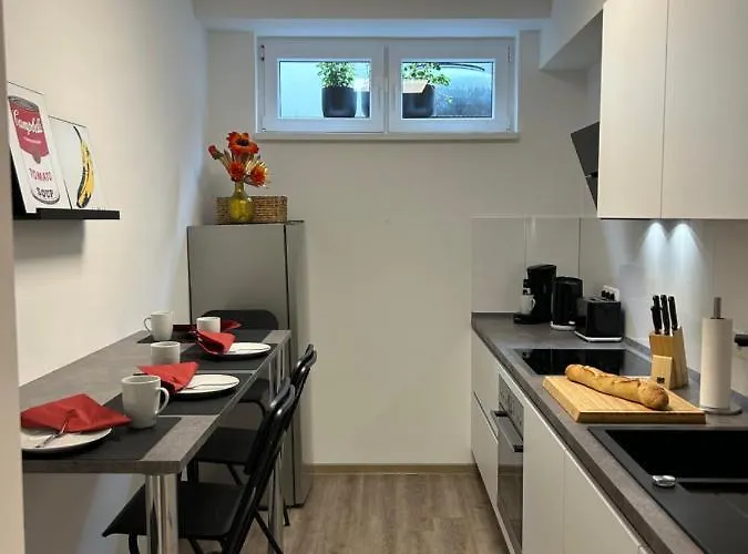 Premium Im Herzen Der Kurstadt Apartamento