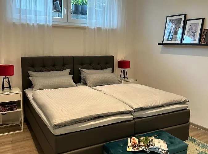 Premium Im Herzen Der Kurstadt * باد نوينهار اهرفيل