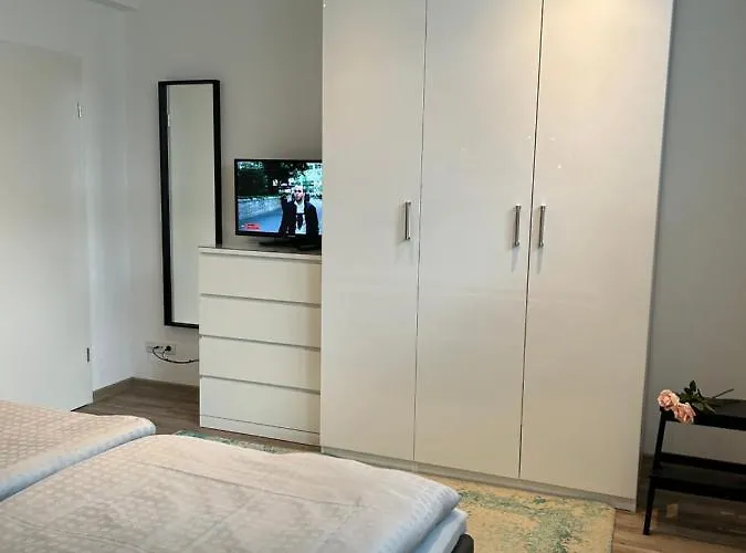 Premium Im Herzen Der Kurstadt باد نوينهار اهرفيل