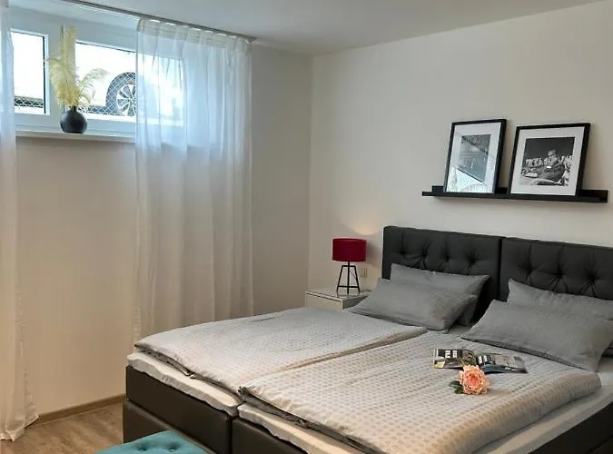 شقة Premium Im Herzen Der Kurstadt *