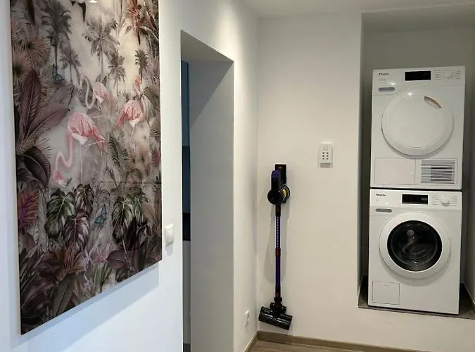 Premium Im Herzen Der Kurstadt Apartamento