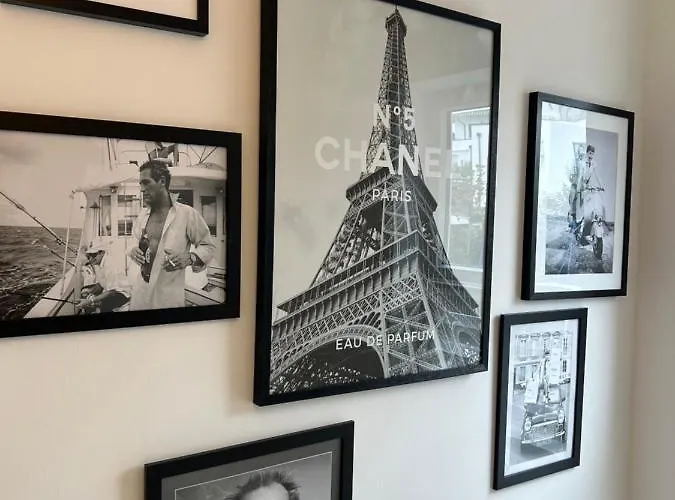 شقة Premium Im Herzen Der Kurstadt