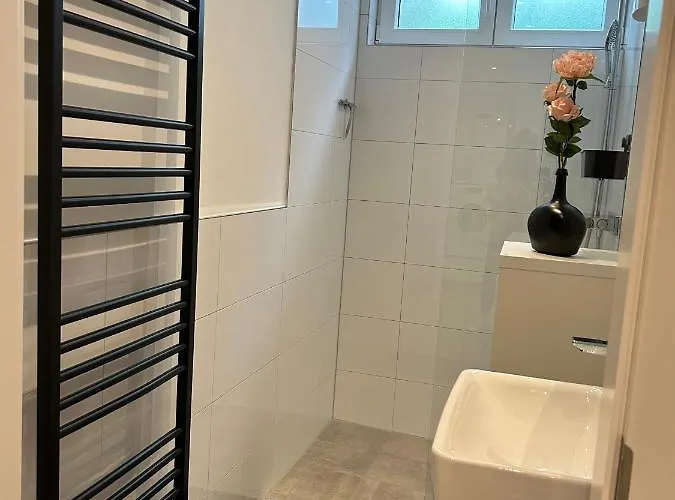 شقة Premium Im Herzen Der Kurstadt باد نوينهار اهرفيل