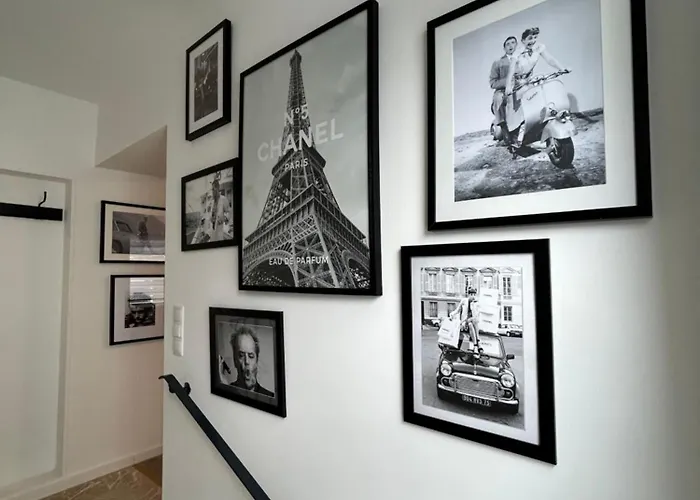 Apartamento Premium Im Herzen Der Kurstadt