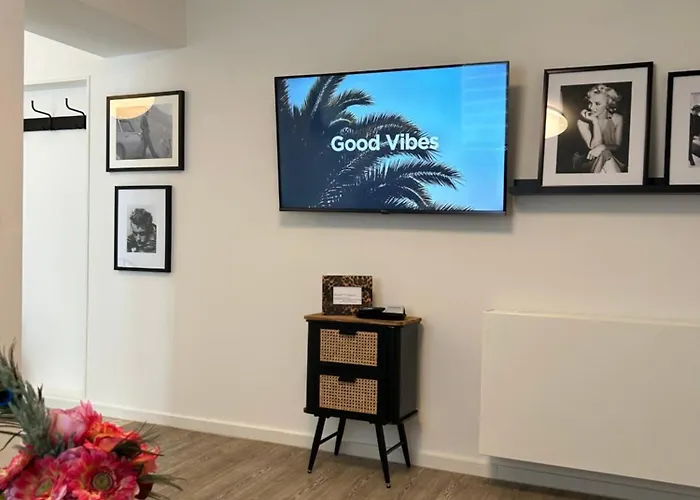 شقة Premium Im Herzen Der Kurstadt