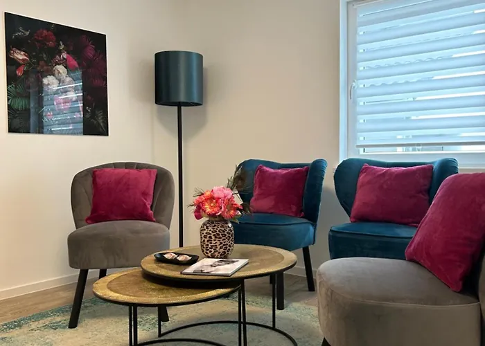 Premium Im Herzen Der Kurstadt شقة باد نوينهار اهرفيل